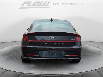 2023 Hyundai Sonata Hybrid SEL
