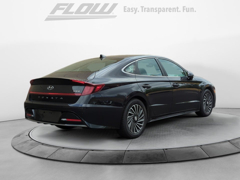 2023 Hyundai Sonata Hybrid SEL