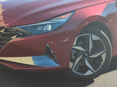 2023 Hyundai Elantra Hybrid Limited