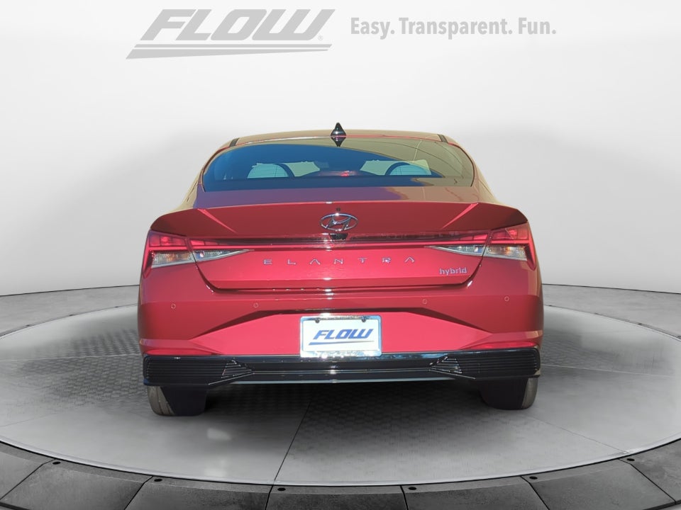 2023 Hyundai Elantra Hybrid Limited