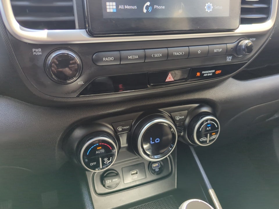2020 Hyundai Venue SEL