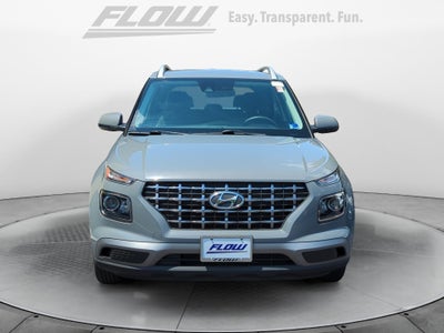 2020 Hyundai Venue SEL