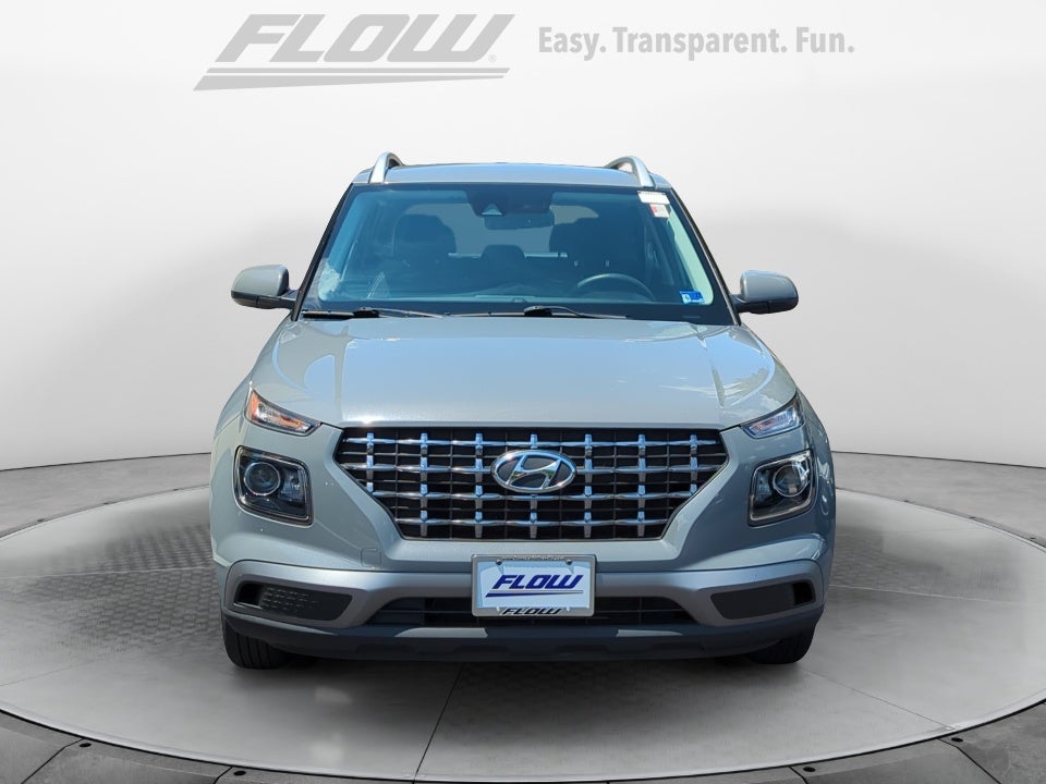 2020 Hyundai Venue SEL
