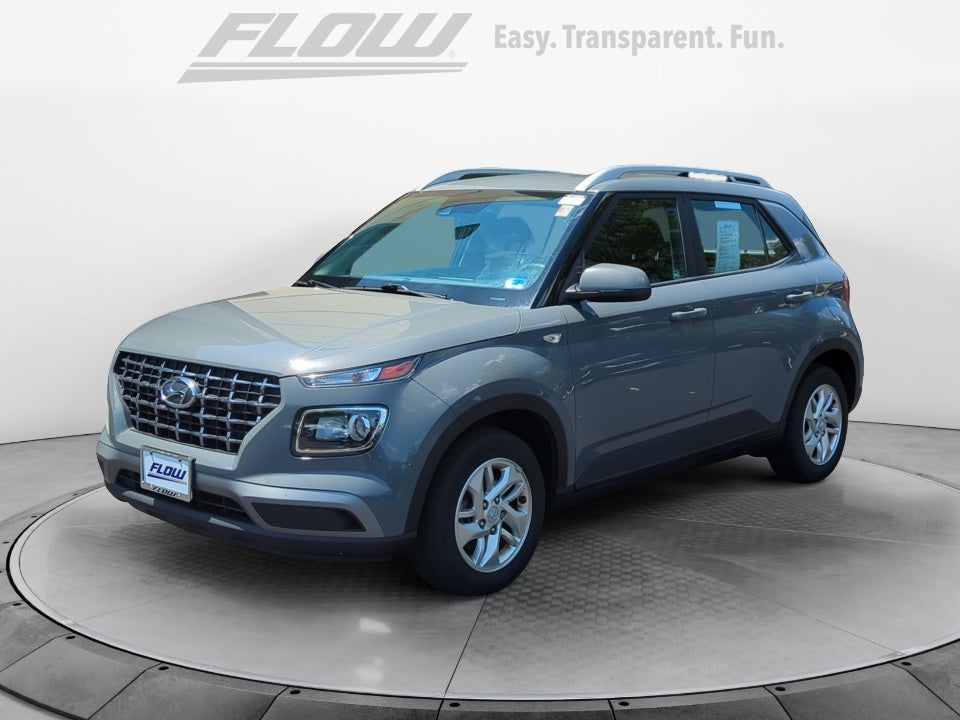 2020 Hyundai Venue SEL