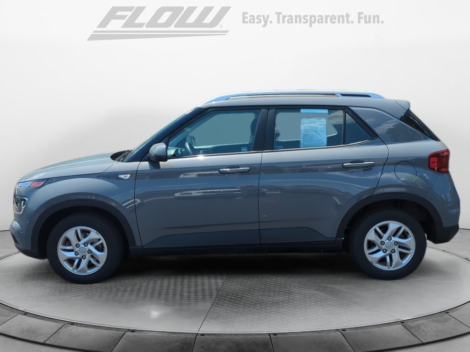 2020 Hyundai Venue SEL