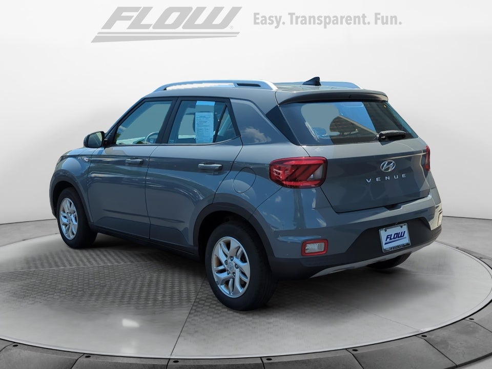 2020 Hyundai Venue SEL