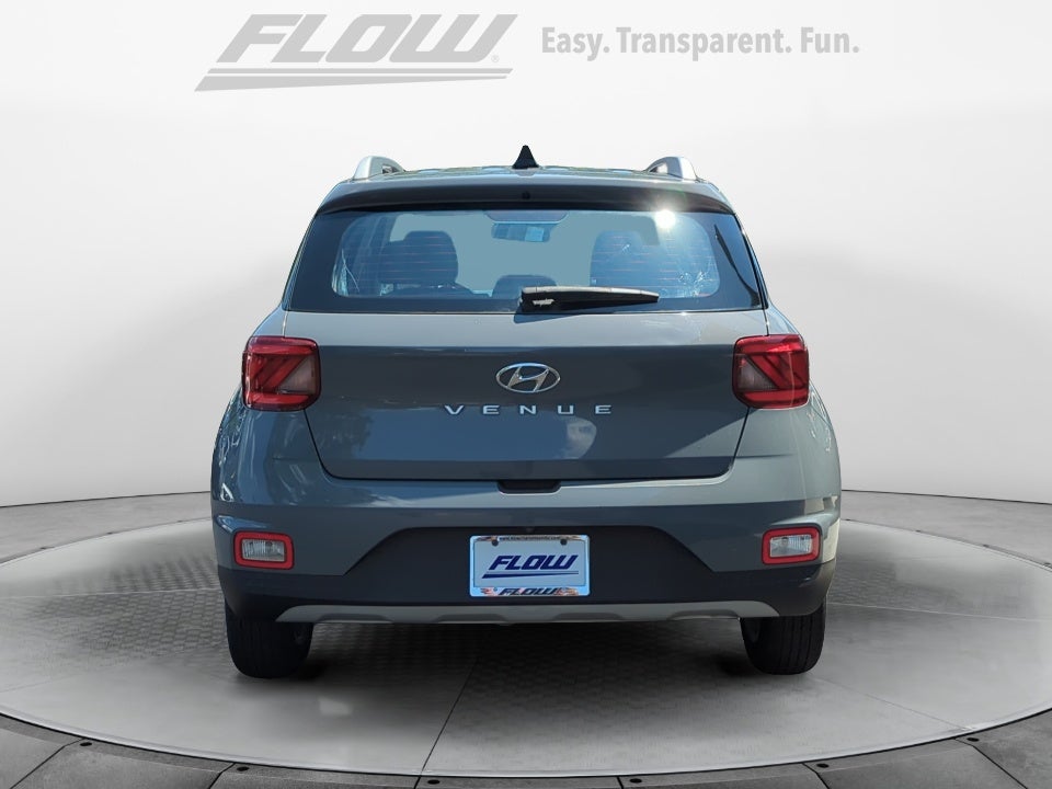 2020 Hyundai Venue SEL