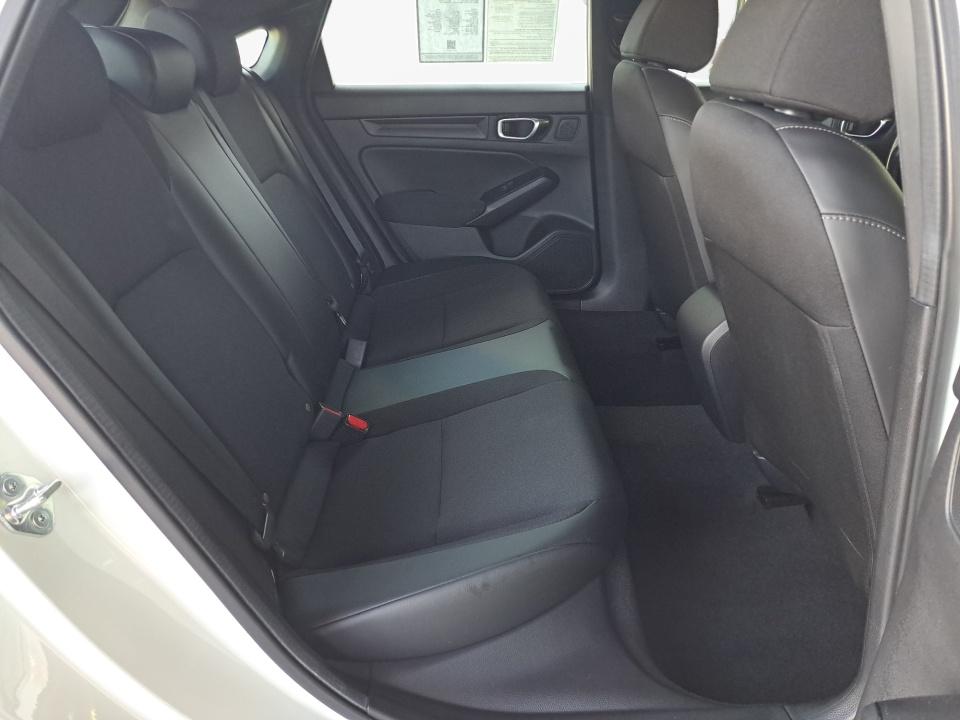 2024 Honda Civic Hatchback Sport