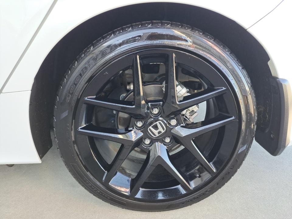 2024 Honda Civic Hatchback Sport