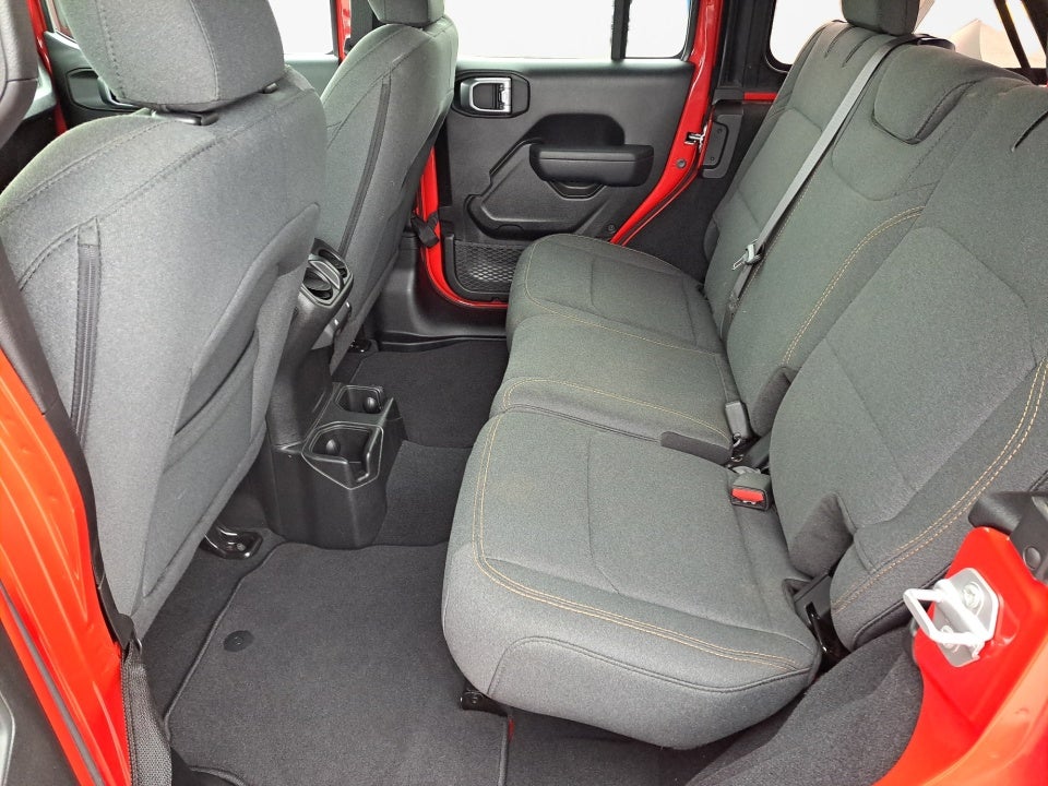 2024 Jeep Wrangler 4-Door Sport S 4x4