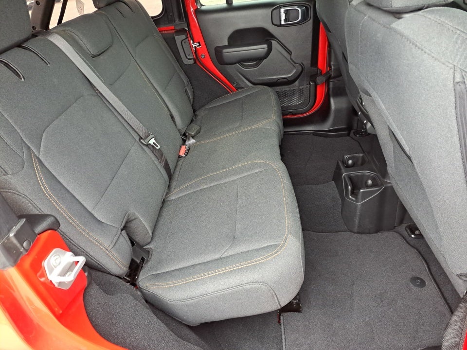 2024 Jeep Wrangler 4-Door Sport S 4x4