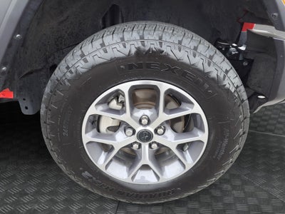 2024 Jeep Wrangler 4-Door Sport S 4x4