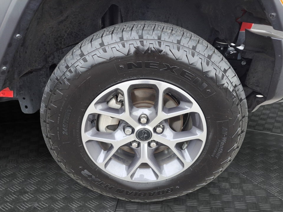 2024 Jeep Wrangler 4-Door Sport S 4x4