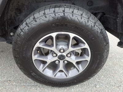 2024 Jeep Wrangler 4-Door Sport S 4x4
