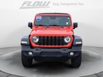 2024 Jeep Wrangler 4-Door Sport S 4x4