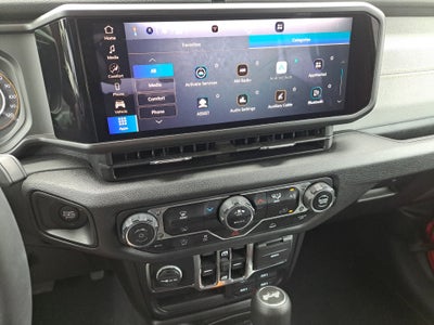 2024 Jeep Wrangler 4-Door Sport S 4x4