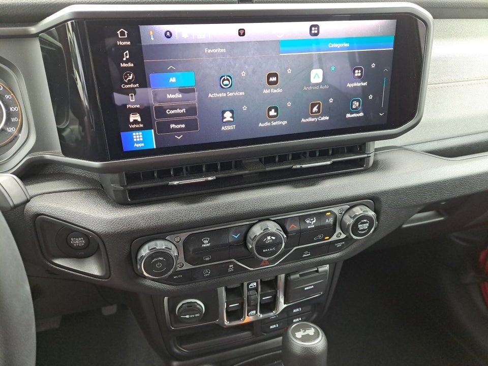 2024 Jeep Wrangler 4-Door Sport S 4x4