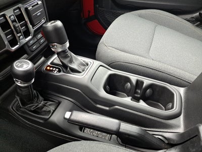 2024 Jeep Wrangler 4-Door Sport S 4x4