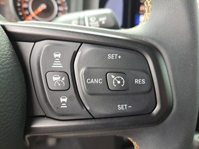 2024 Jeep Wrangler 4-Door Sport S 4x4