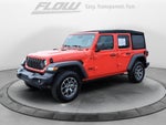 2024 Jeep Wrangler 4-Door Sport S 4x4