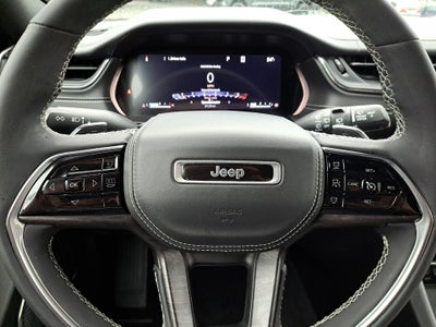 2023 Jeep Grand Cherokee Overland