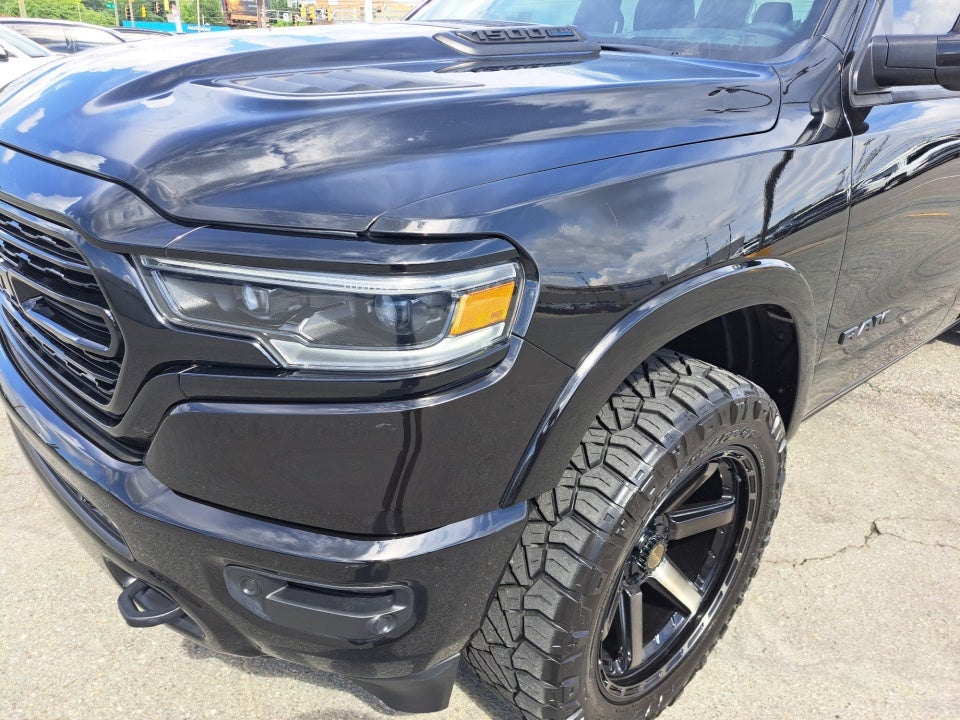 2024 RAM 1500 Limited
