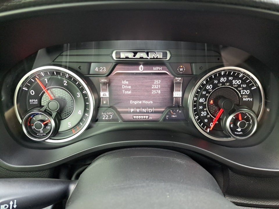 2020 RAM 1500 Laramie