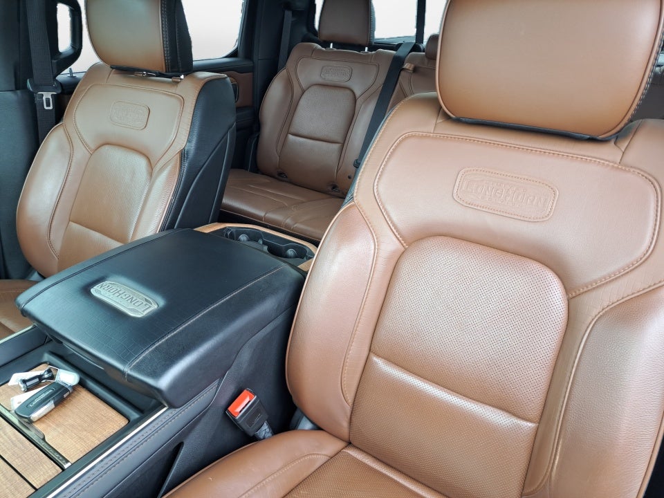2021 RAM 1500 Limited Longhorn Crew Cab 4x4 5'7" Box