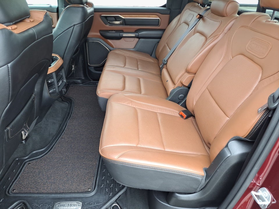 2021 RAM 1500 Limited Longhorn Crew Cab 4x4 5'7" Box