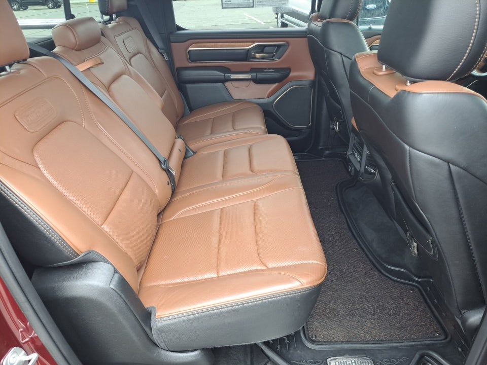 2021 RAM 1500 Limited Longhorn Crew Cab 4x4 5'7" Box