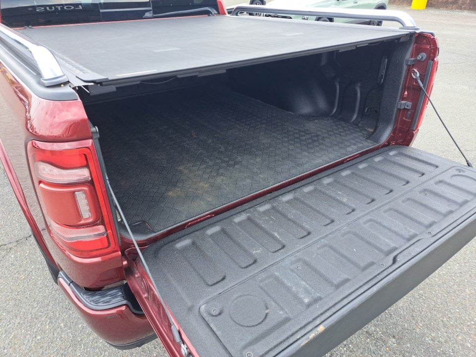 2021 RAM 1500 Limited Longhorn Crew Cab 4x4 5'7" Box