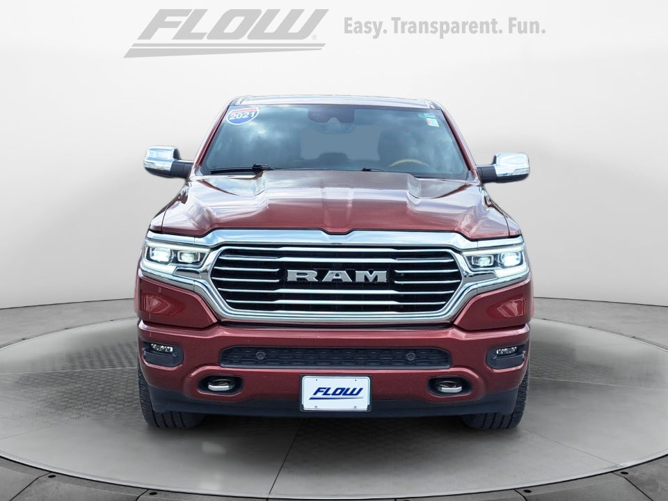 2021 RAM 1500 Limited Longhorn Crew Cab 4x4 5'7" Box