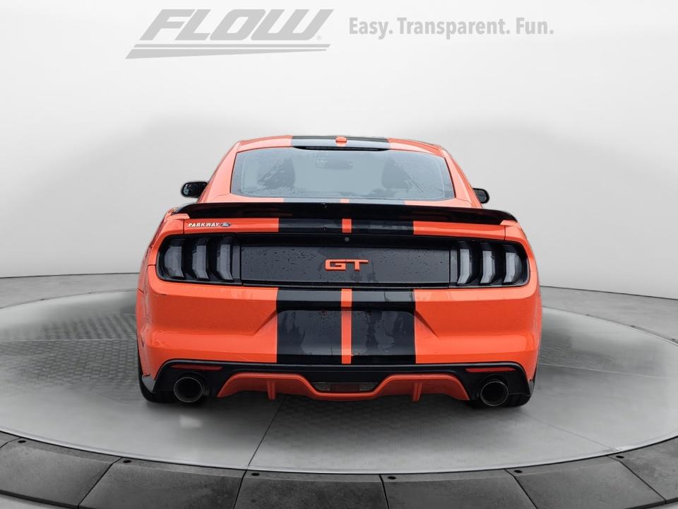 2015 Ford Mustang GT Premium
