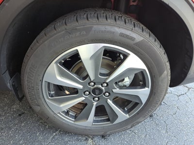 2024 Ford Escape Platinum