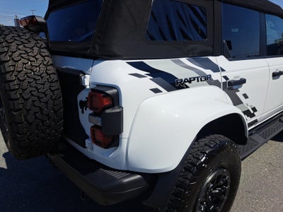2025 Ford Bronco Raptor