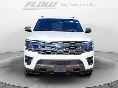 2024 Ford Expedition King Ranch