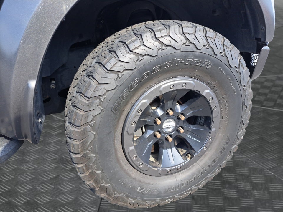 2018 Ford F-150 Raptor
