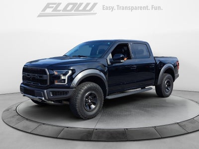 2018 Ford F-150 Raptor