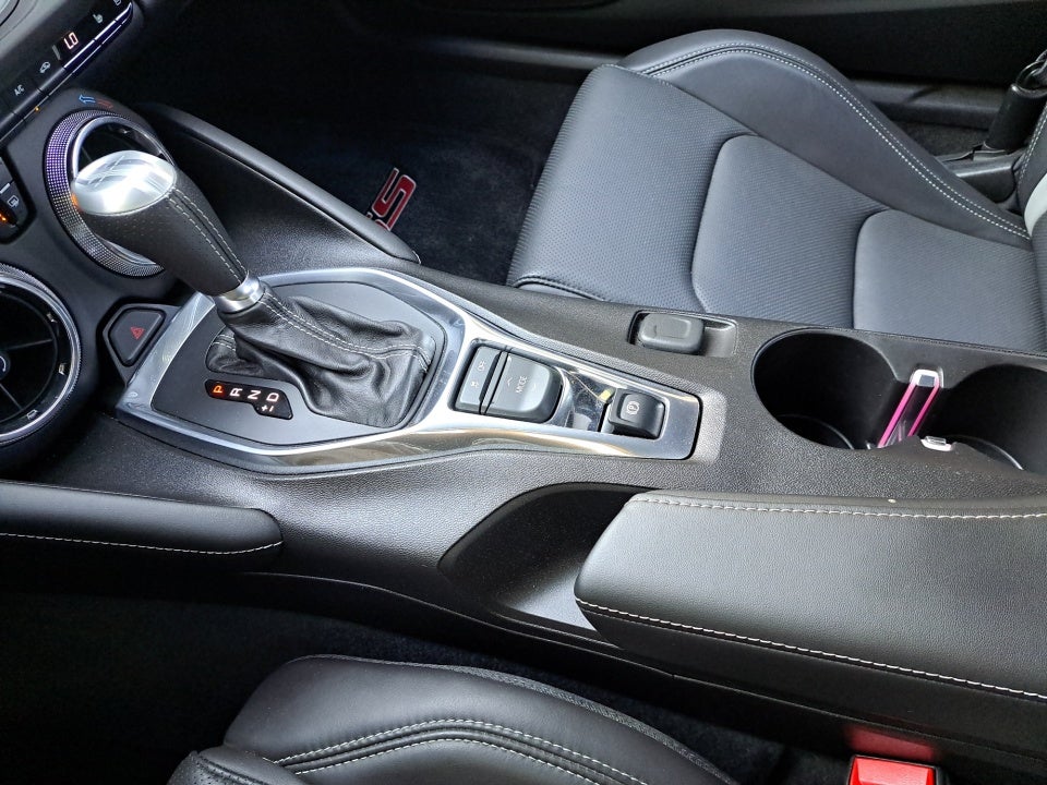 2018 Chevrolet Camaro 2SS