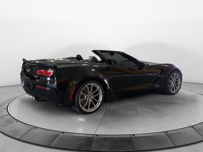 2019 Chevrolet Corvette Grand Sport 3LT