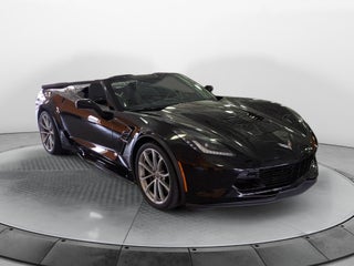 2019 Chevrolet Corvette Grand Sport 3LT