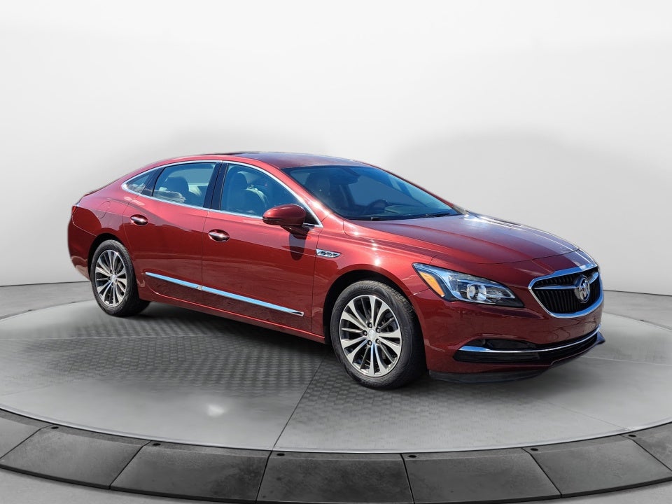 2017 Buick LaCrosse Essence