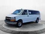 2024 Chevrolet Express Passenger RWD 3500 Extended Wheelbase LT