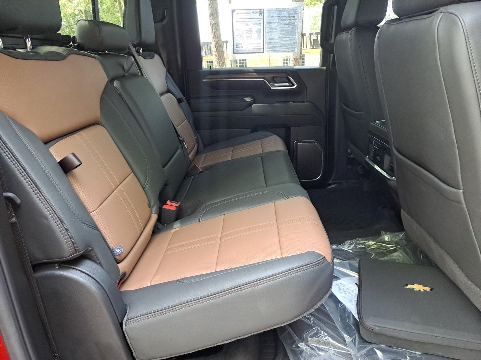 2025 Chevrolet Silverado 2500HD High Country