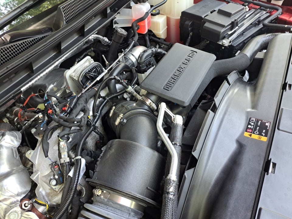 2025 Chevrolet Silverado 2500HD High Country
