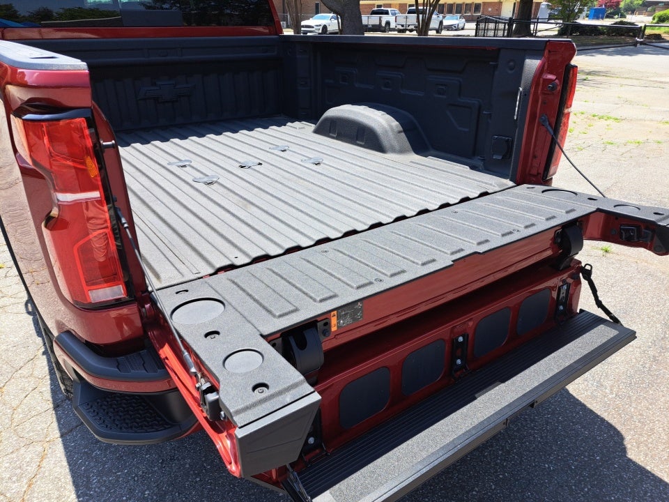 2025 Chevrolet Silverado 2500HD High Country