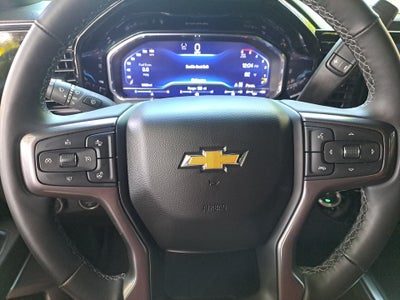 2025 Chevrolet Silverado 2500HD High Country