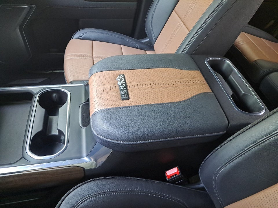 2025 Chevrolet Silverado 2500HD High Country