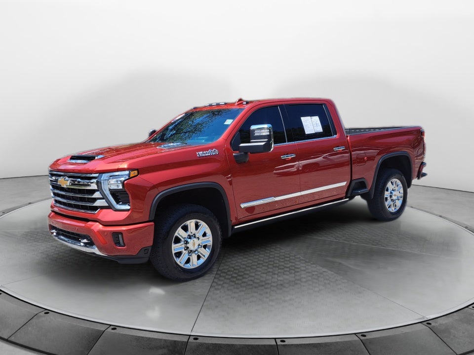 2025 Chevrolet Silverado 2500HD High Country