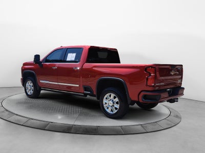 2025 Chevrolet Silverado 2500HD High Country